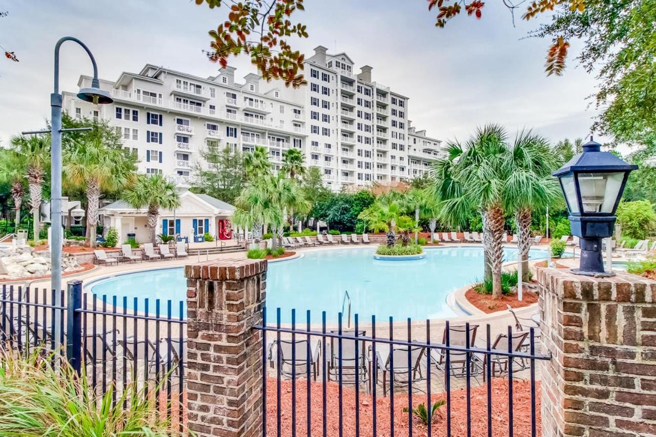 Elation #5216 Hotel Miramar Beach Exterior photo